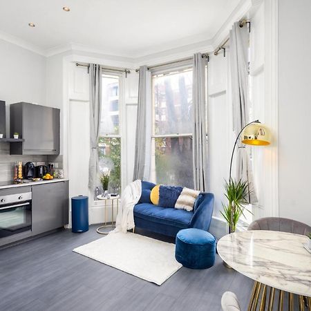 Kensington Modern Apartment Londres Exterior foto