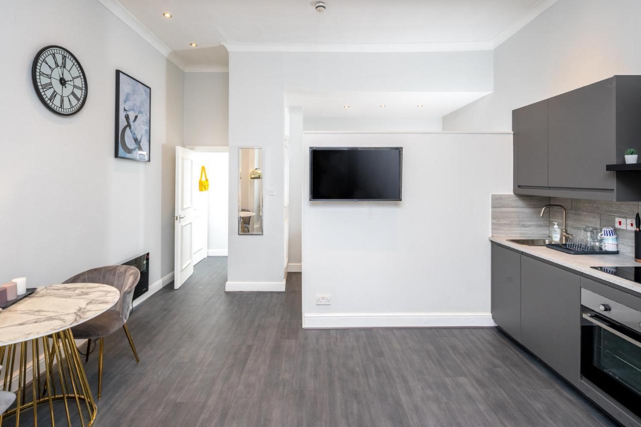 Kensington Modern Apartment Londres Exterior foto